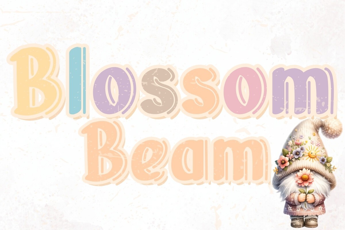 Blossom Beam