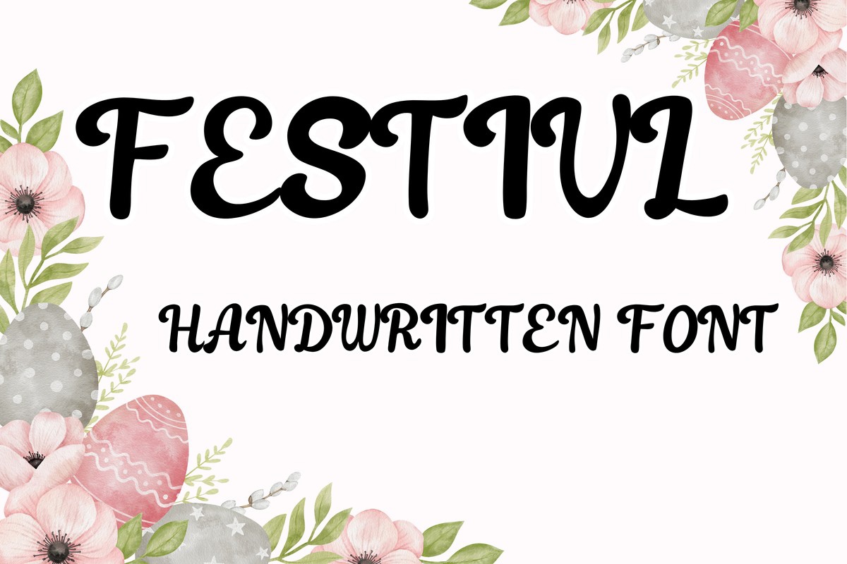 Schriftart Festival