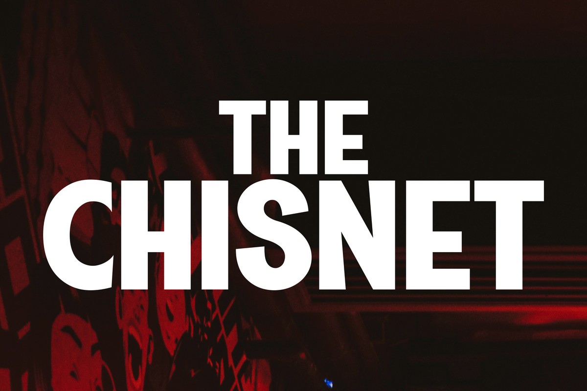 Schriftart The Chisnet