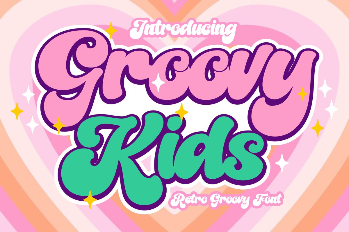 Groovy Kids