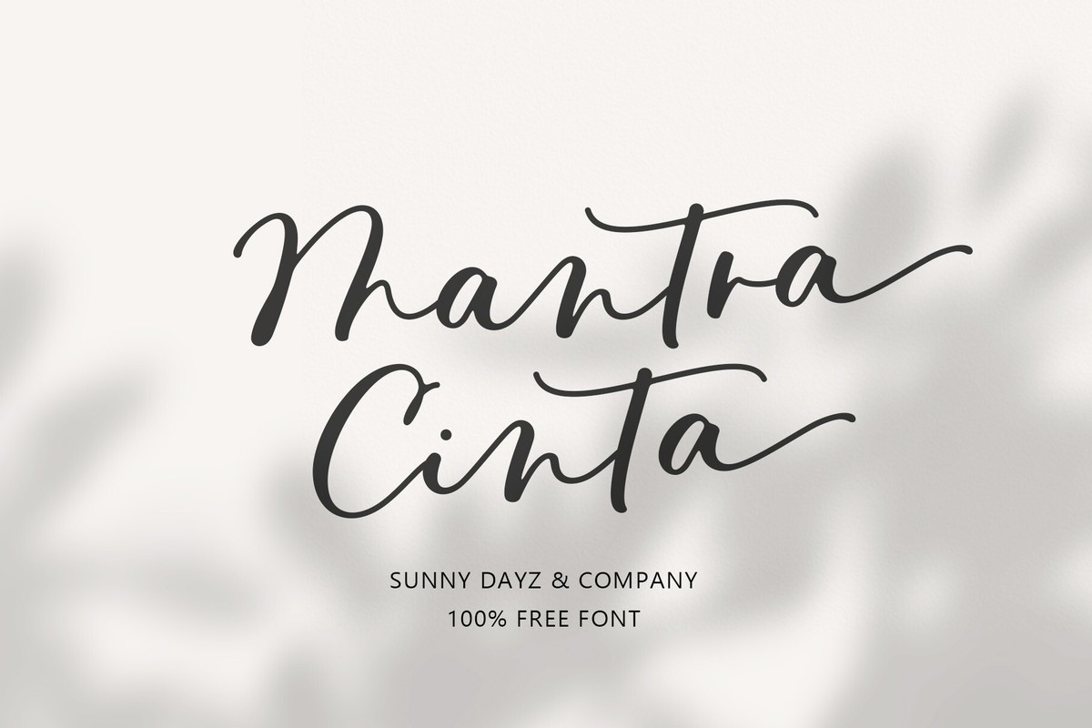 Mantra Cinta