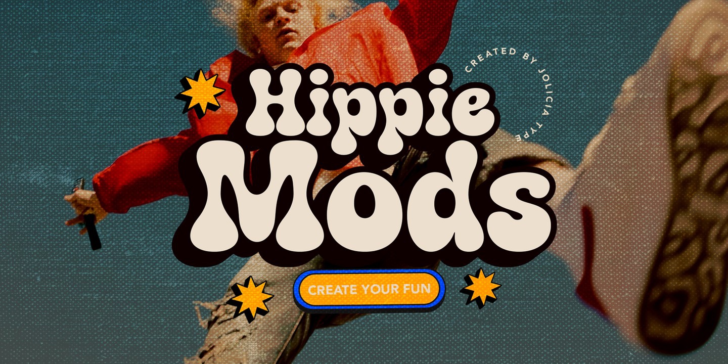 Hippie Mods