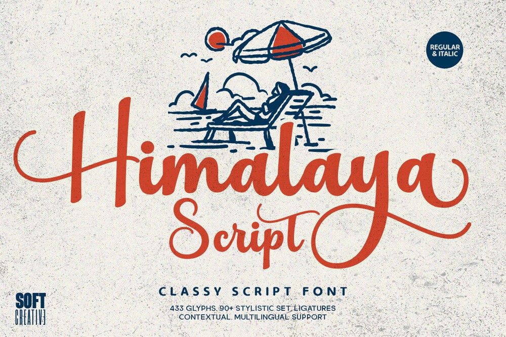 Himalaya Script