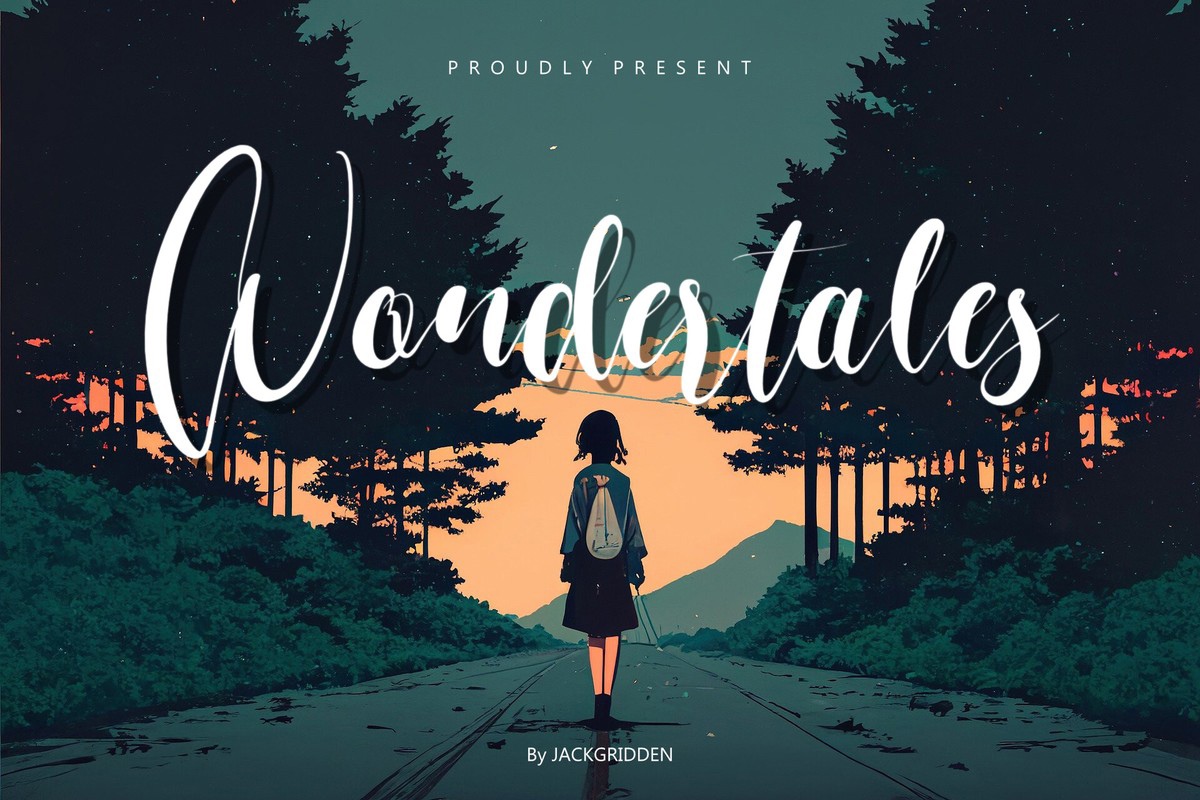 Wondertales