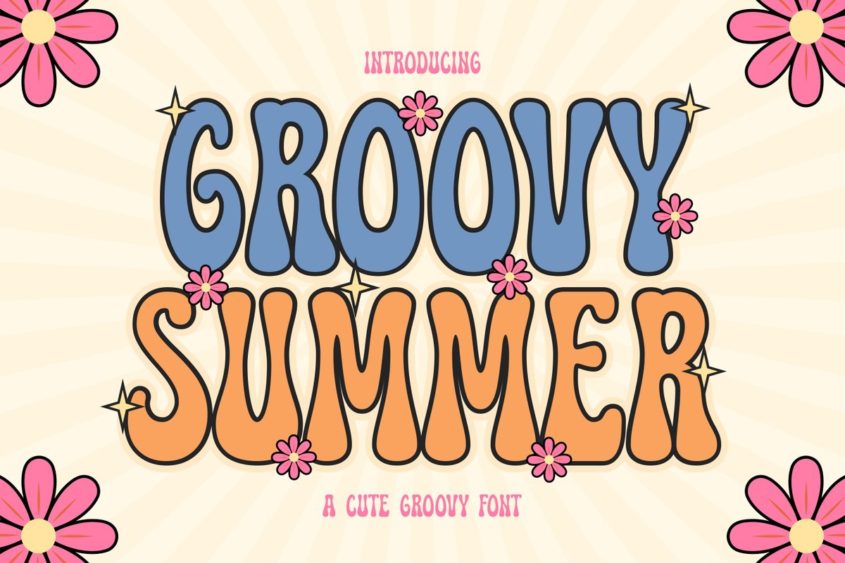 Groovy Summer