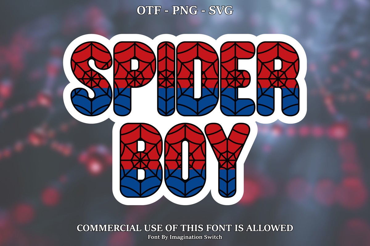 Spider Boy