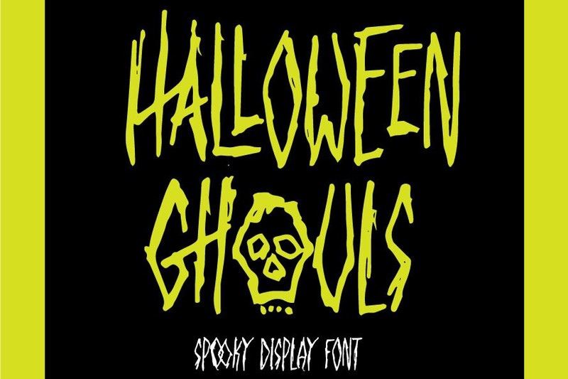 Halloween Ghouls