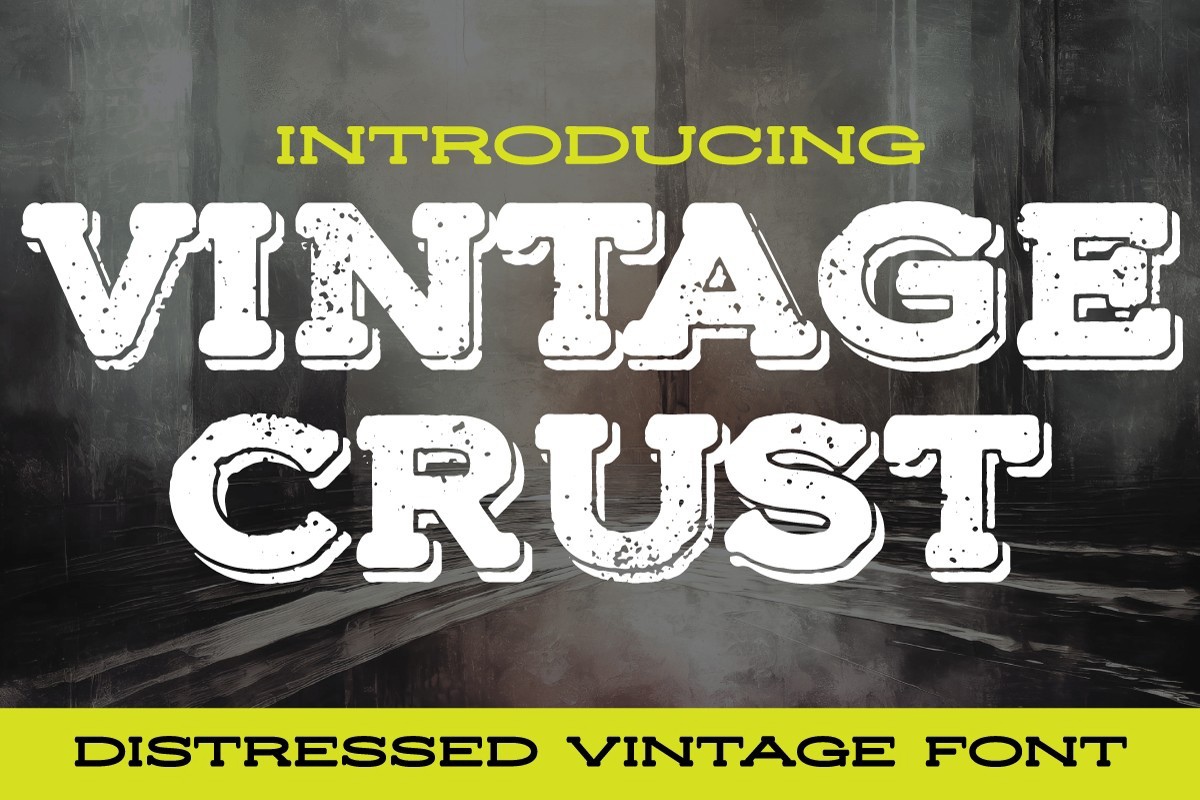 Vintage Crust