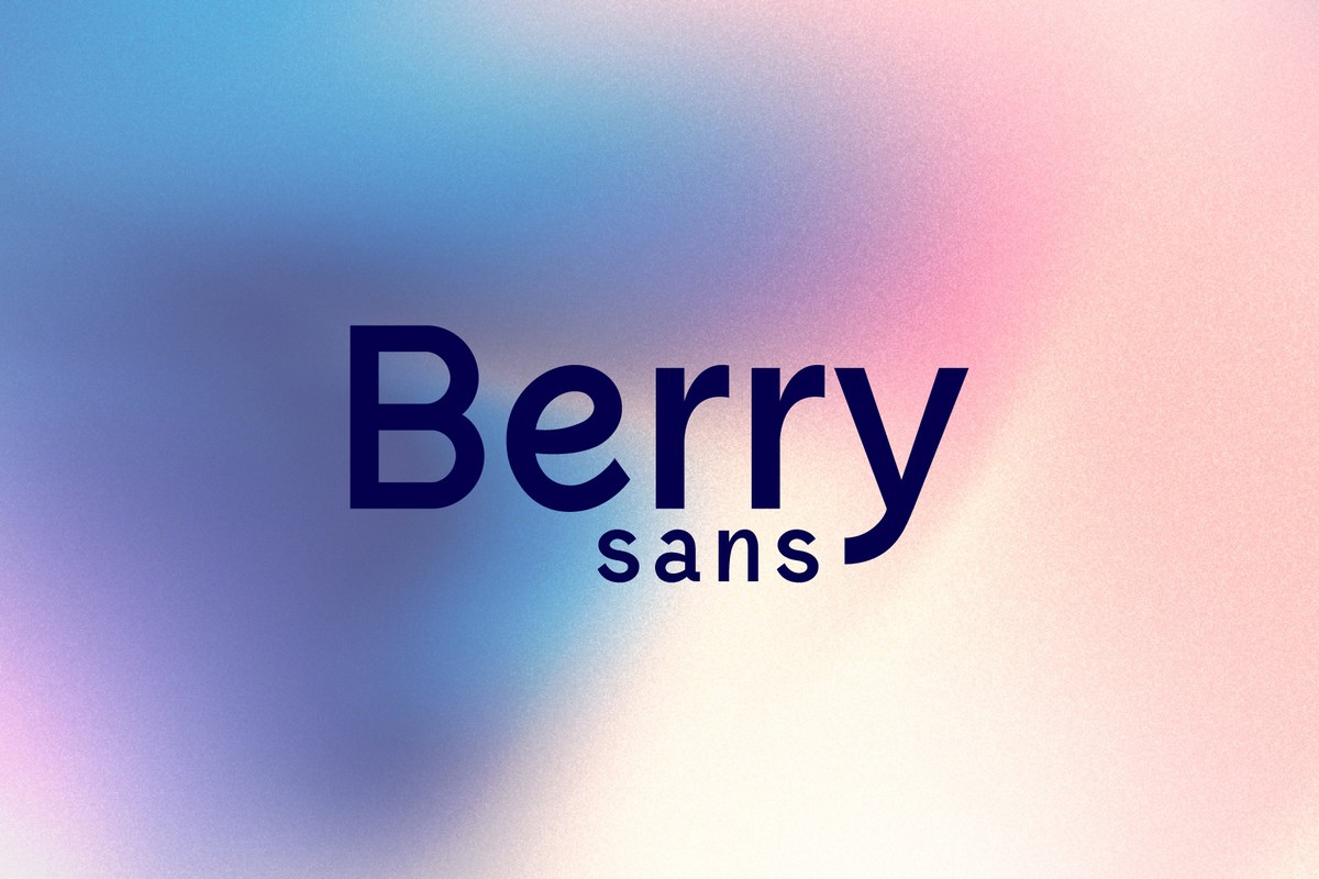 Berry Sans