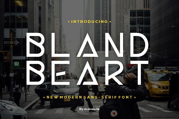 Bland Beart