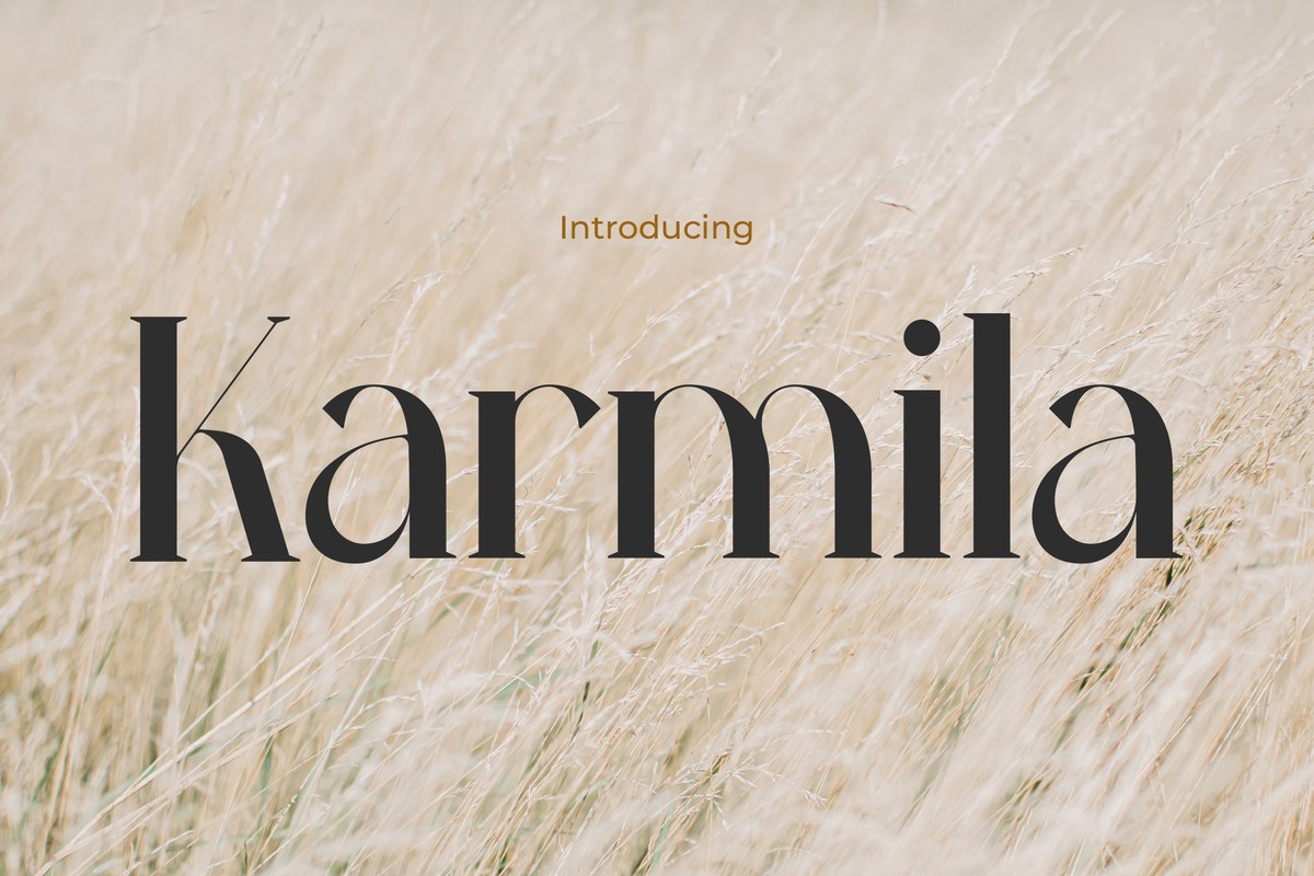 Karmila