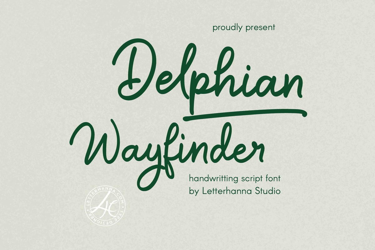 Delphian Wayfinder