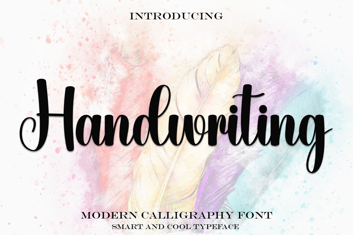 Handwriting