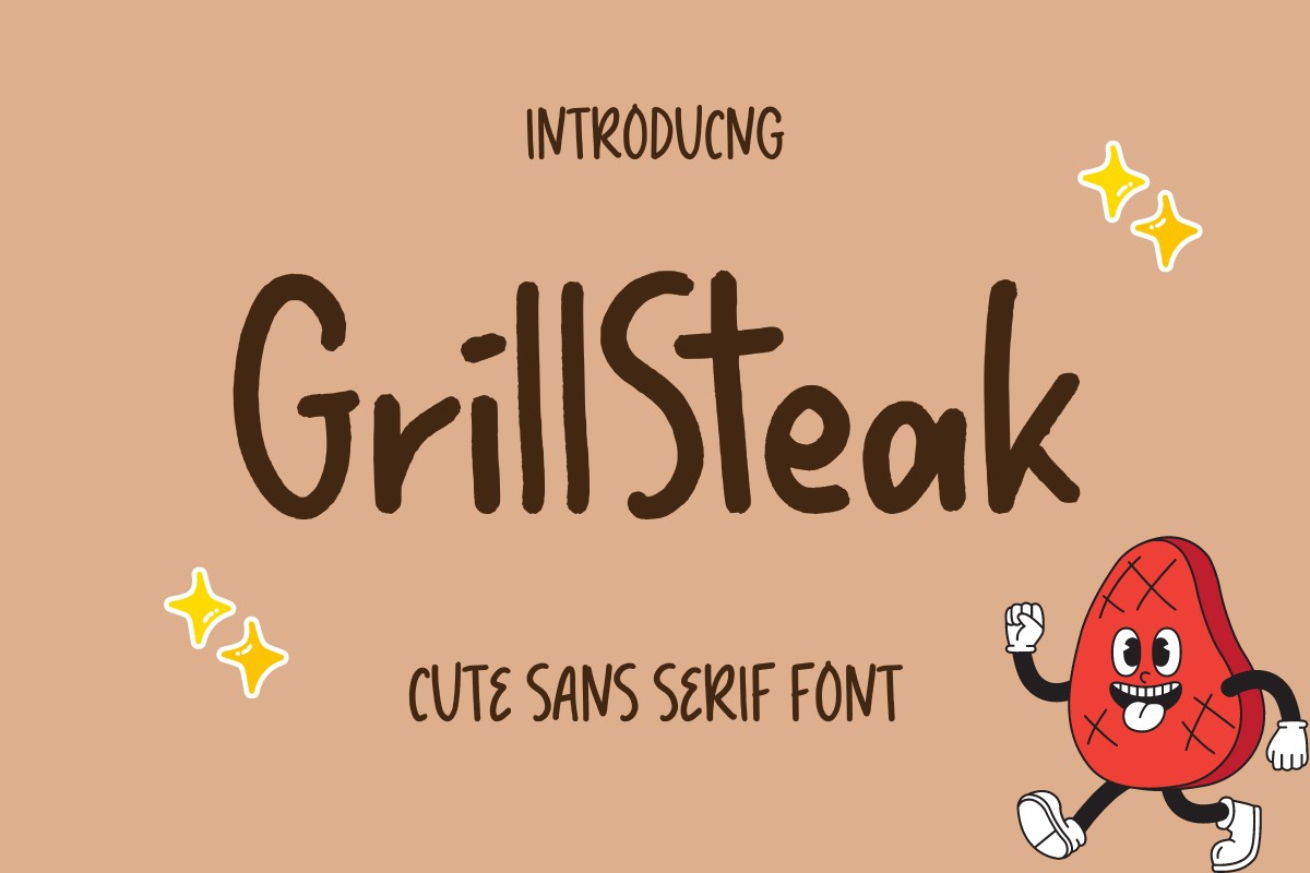 Grill Steak