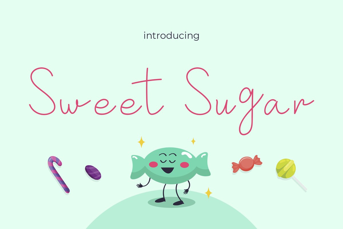 Sweet Sugar