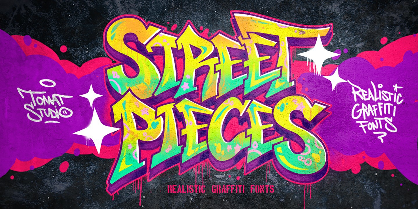 Sreet Pieces