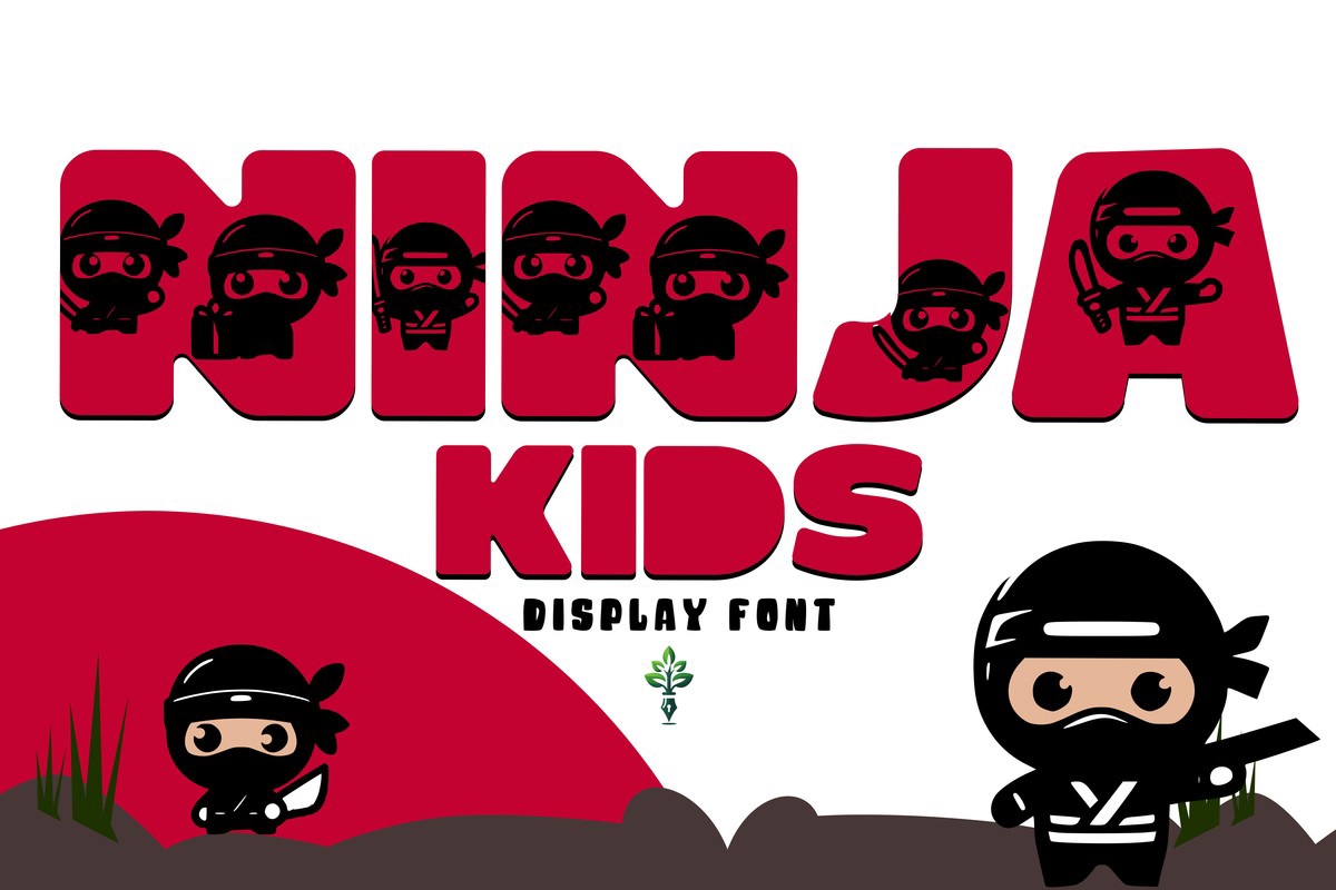 Ninja Kids