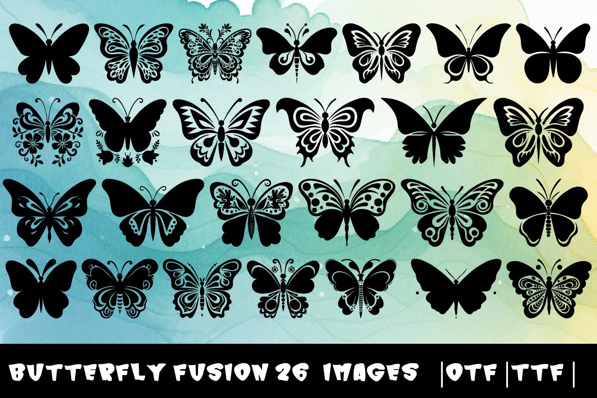 Butterfly Fusion