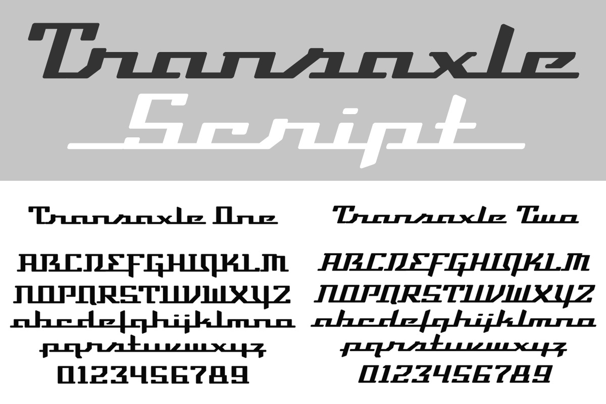 Transaxle Script