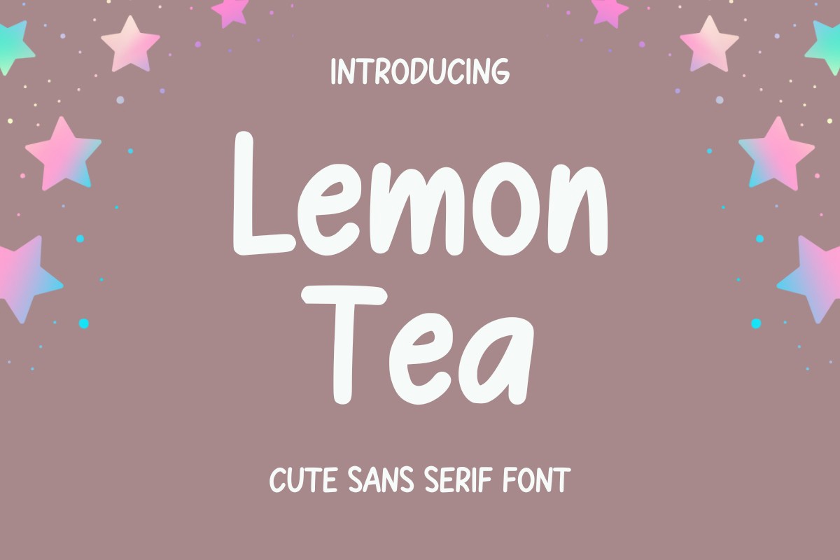 Lemon Tea