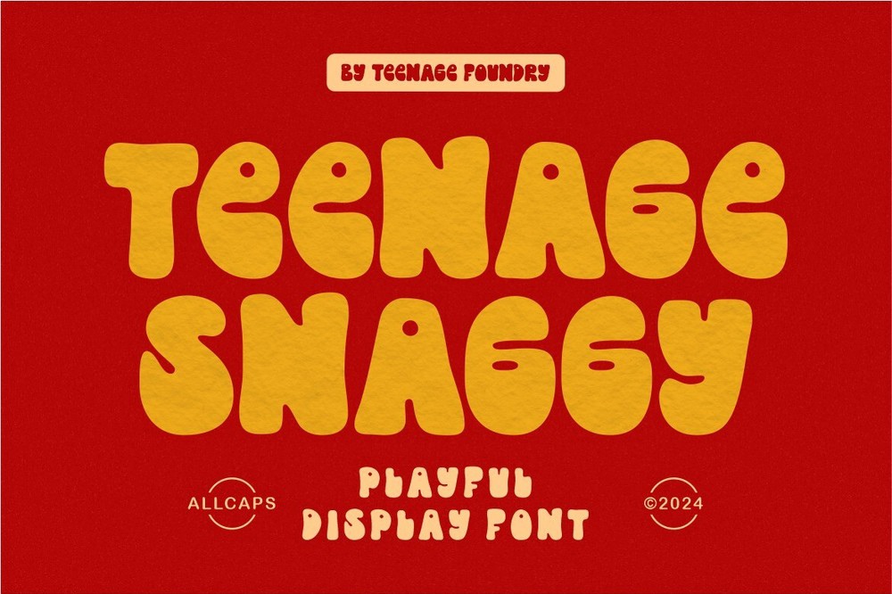 Teenage Snaggy