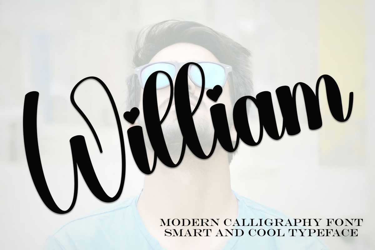 William