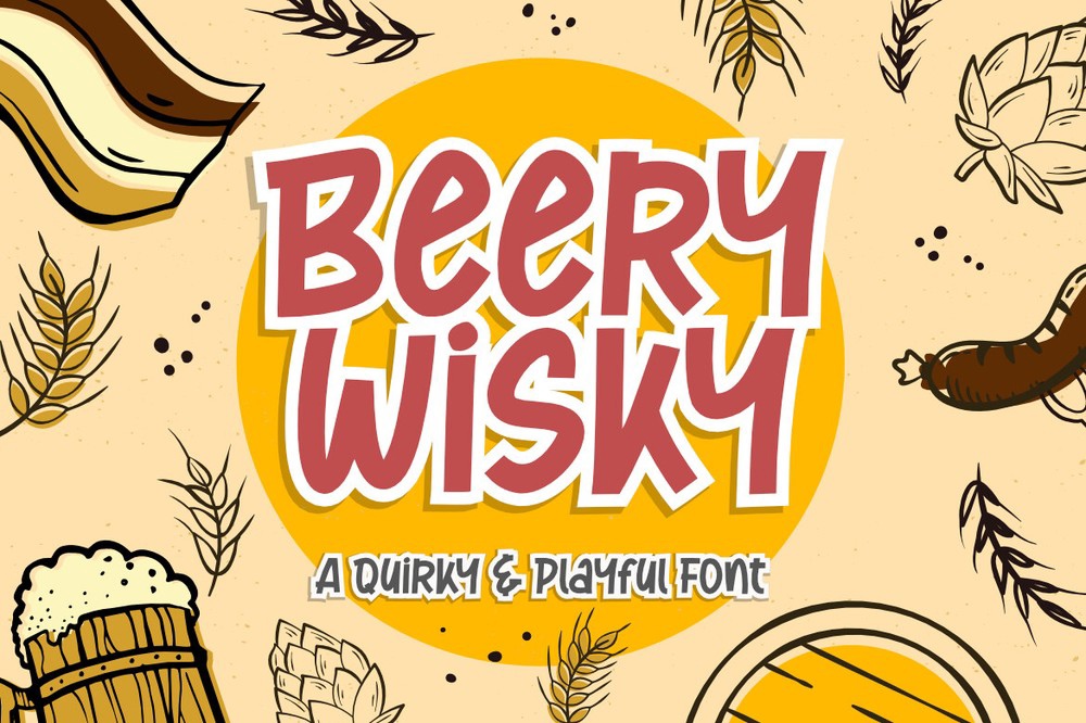 Beery Wisky