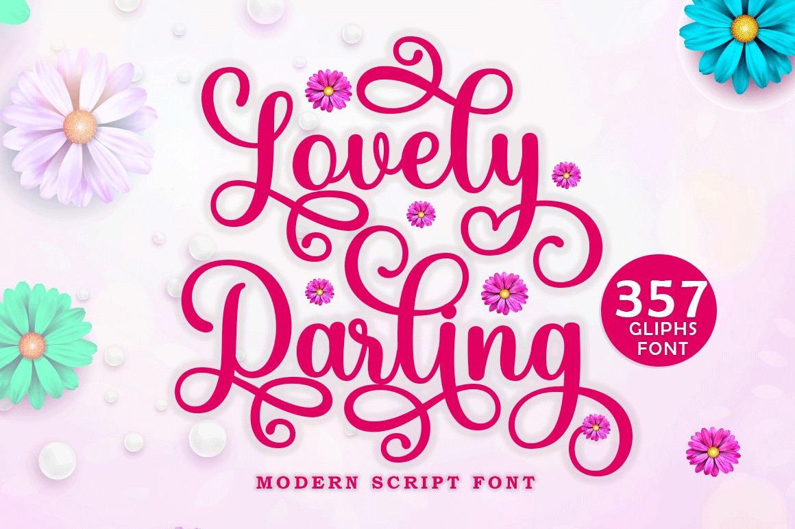 Lovely Darling Script