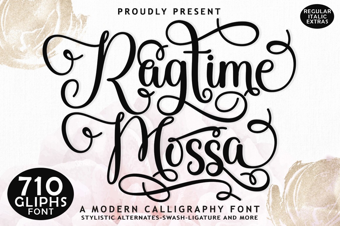 Ragtime Mossa Script