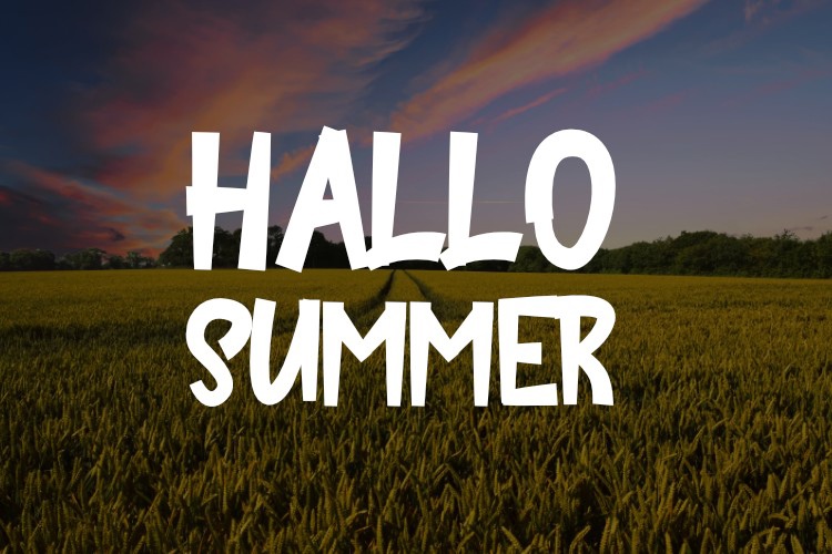 Hallo Summer