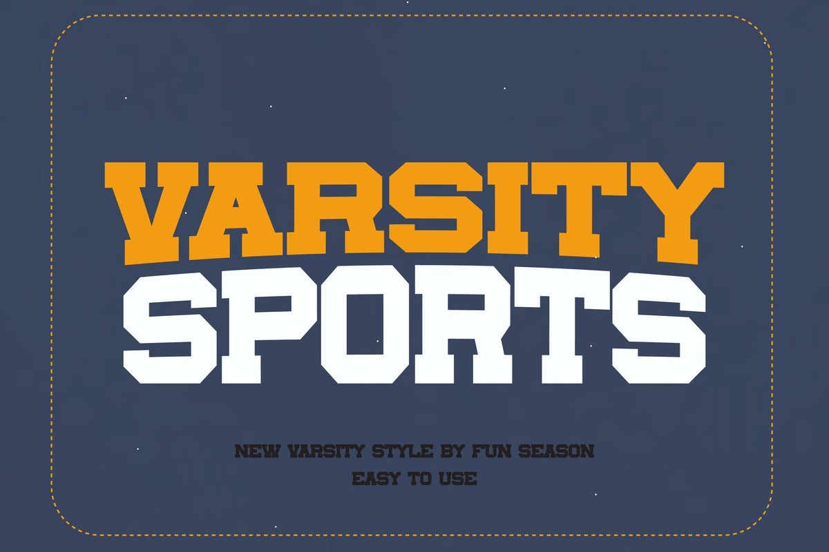 Varsity Sports