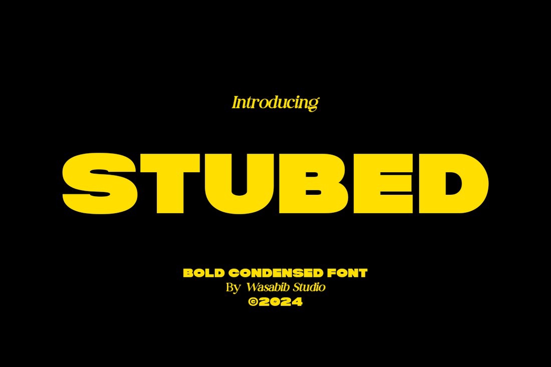 WS Stubed