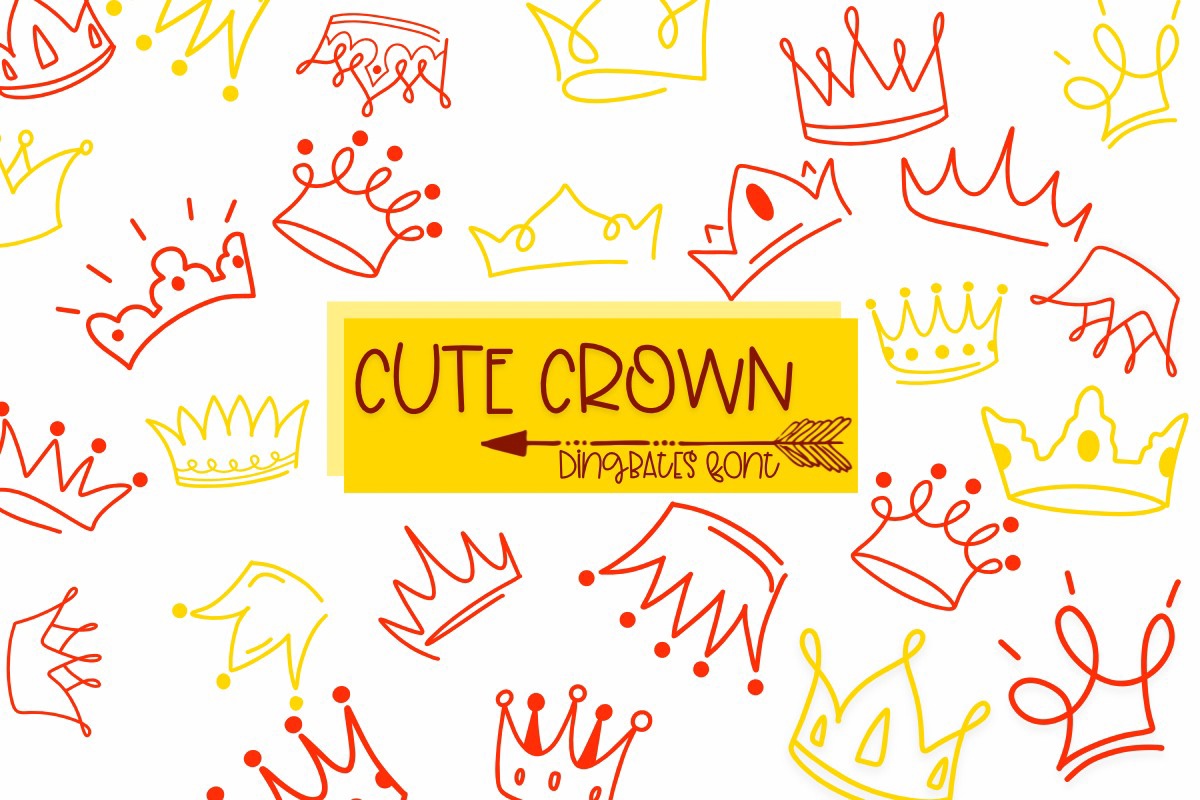 Cute Crown