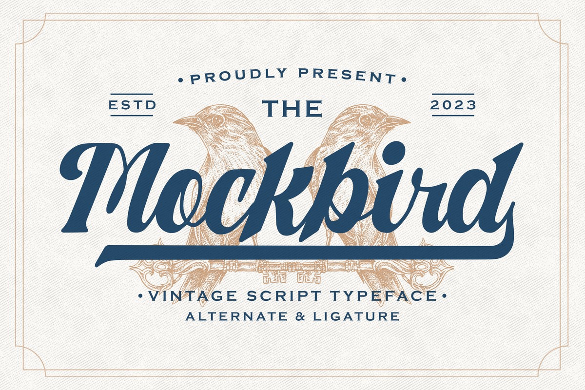 Mockbird