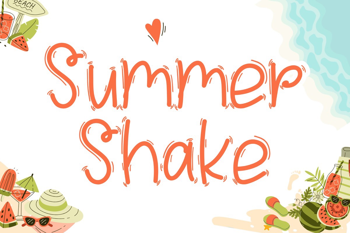 Summer Shake