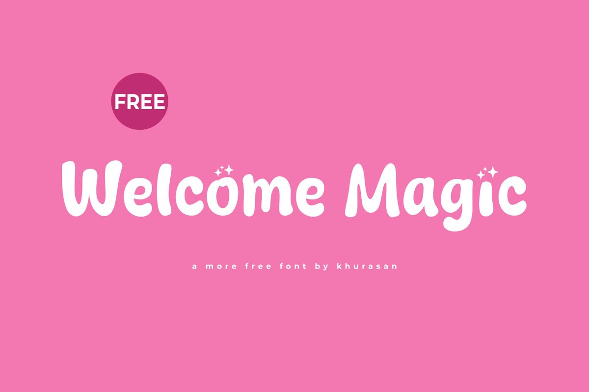 Welcome Magic