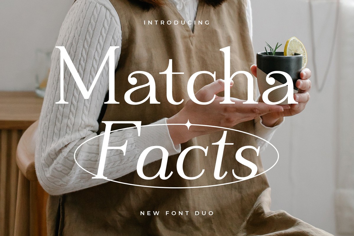 Matcha Facts