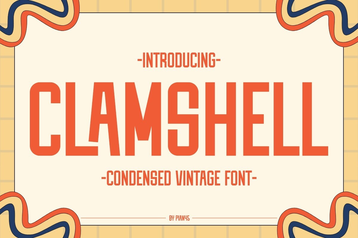 Clamshell