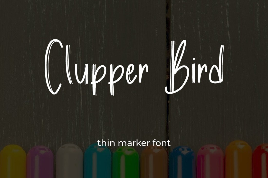 Clupper Bird