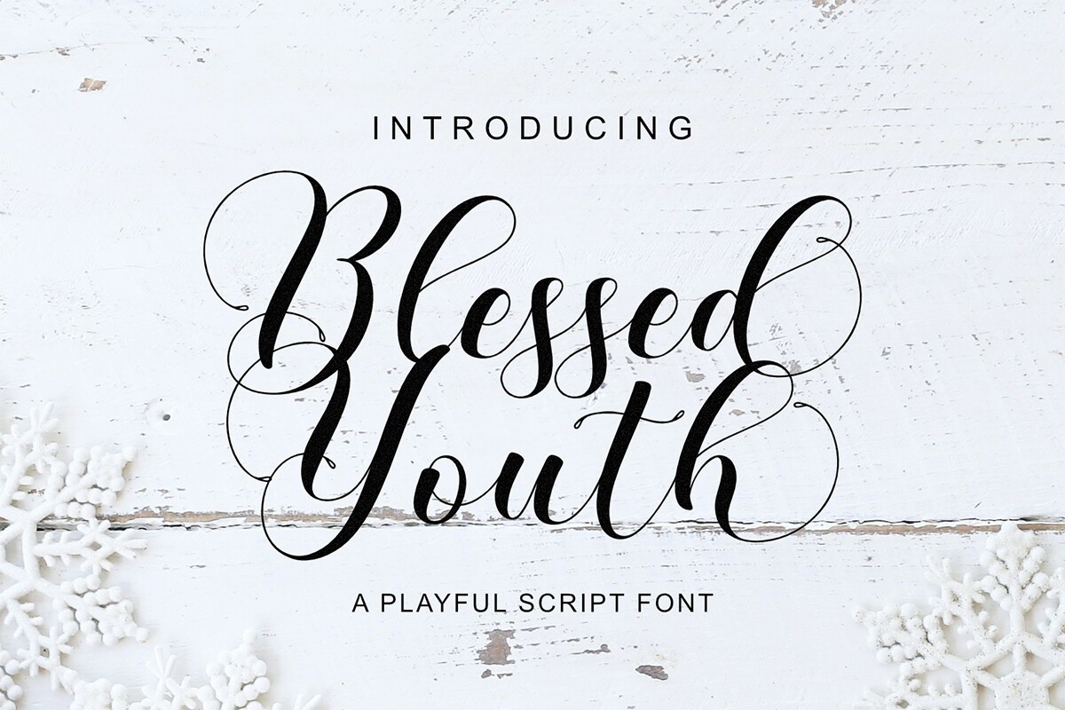 Blessed Youth