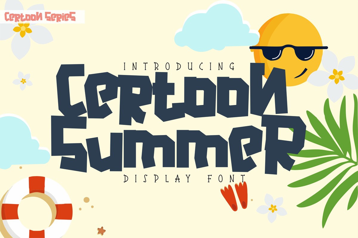 CertooN SummeR