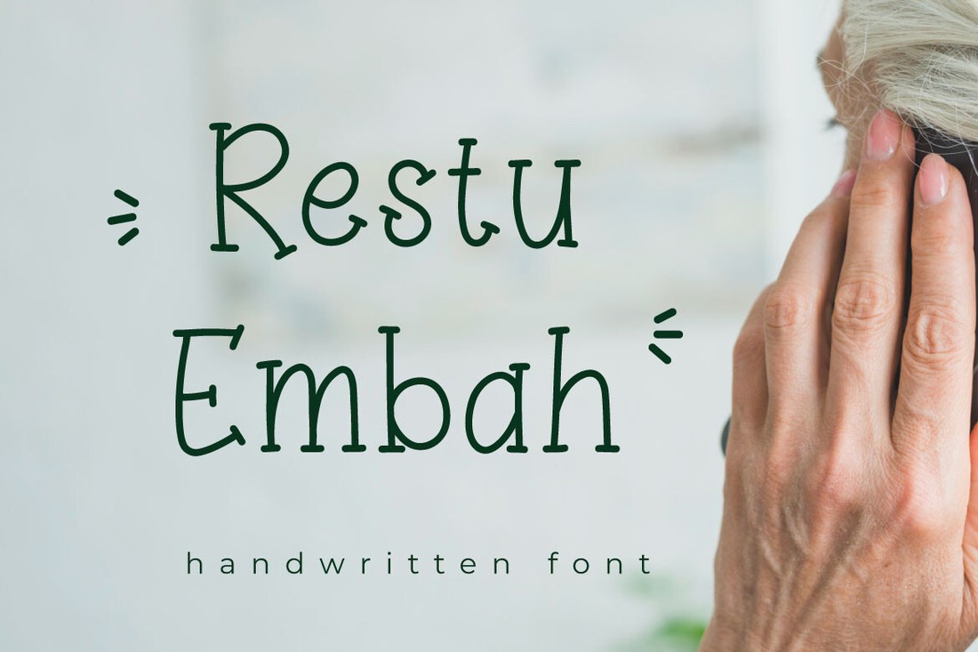 Restu Embah