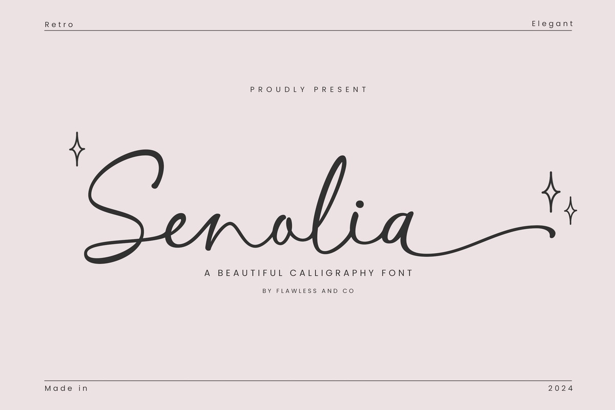 Senolia