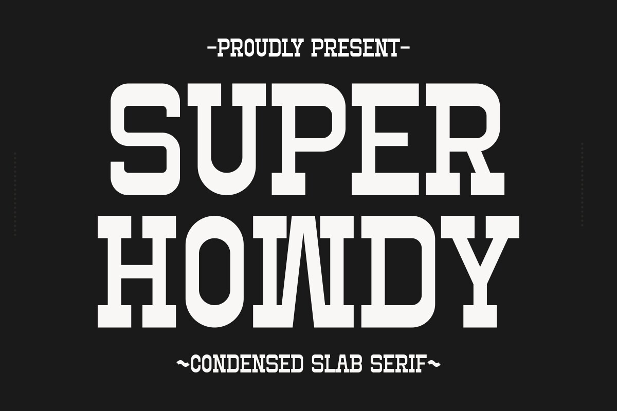 Super Howdy