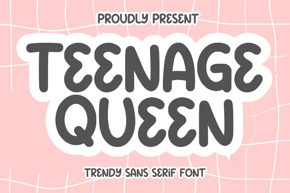 TeenageQueen