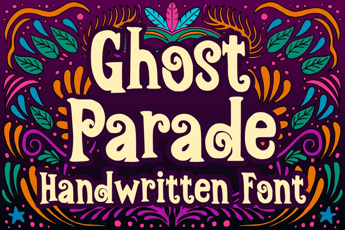 Ghost Parade