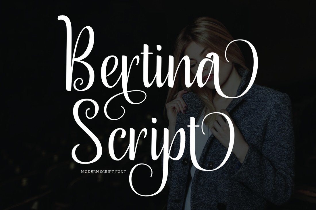 Bertina Script