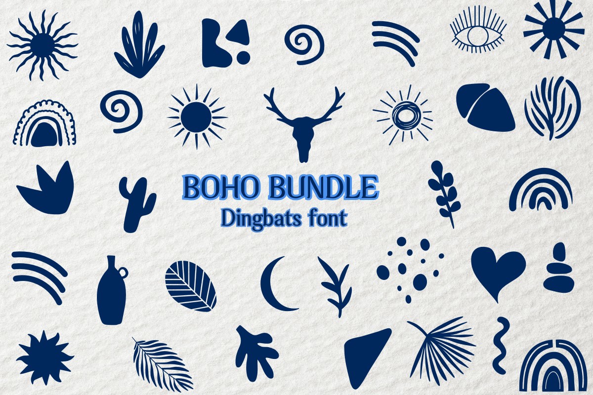 Boho Bundle