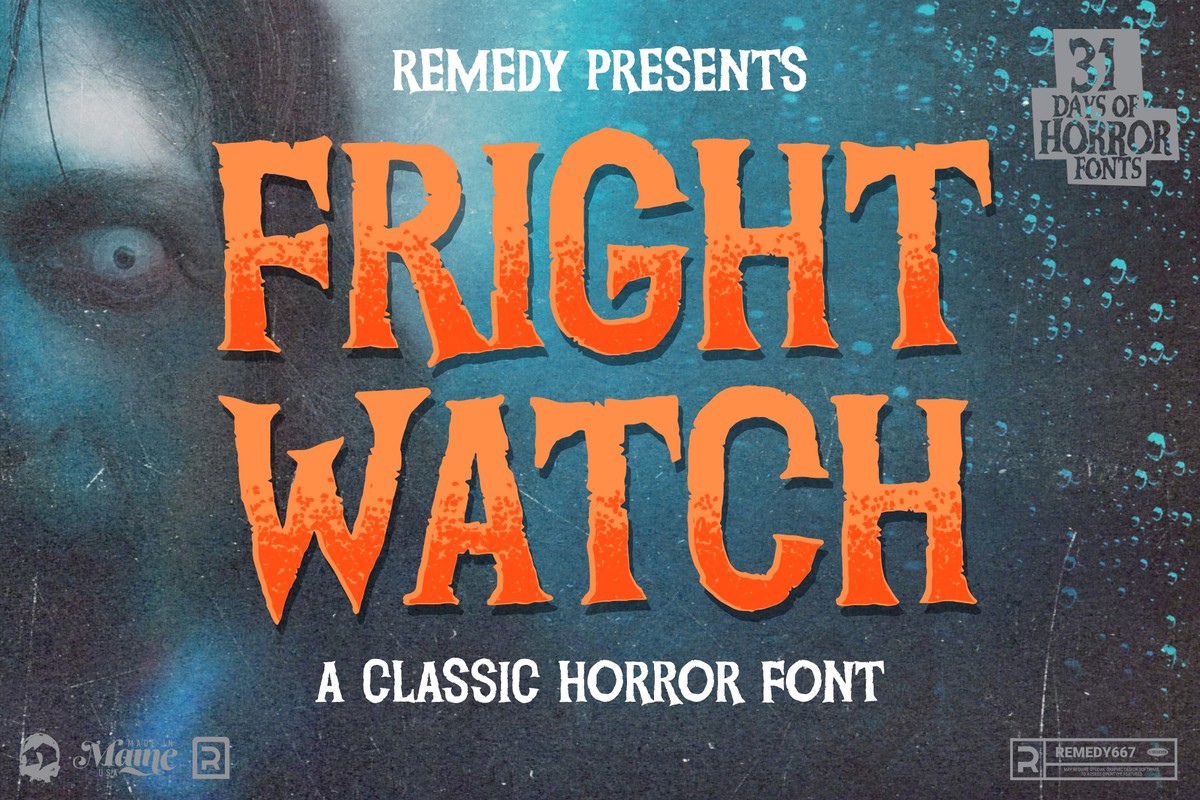 Fright Watch