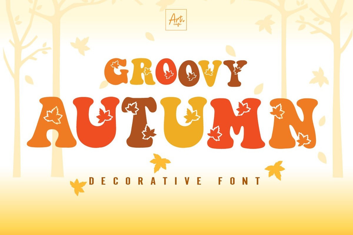 Groovy Autumn